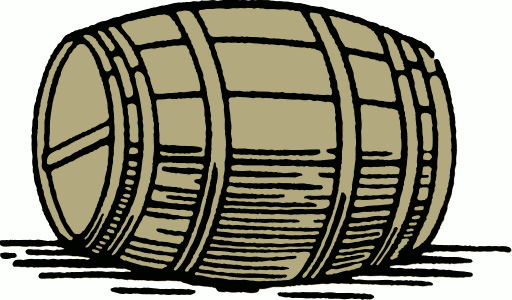 Iron Tavern Barrel