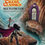 Dungeon Crawl Classic RPG Cover