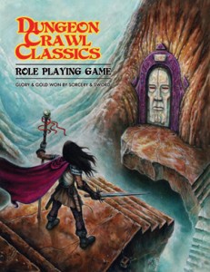 Dungeon Crawl Classic RPG Cover