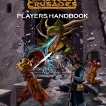 Castles and Crusades Players Handbook Cover
