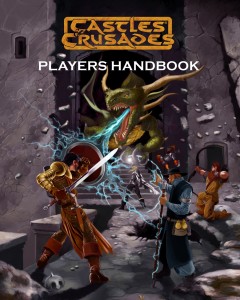 Castles and Crusades Players Handbook Cover