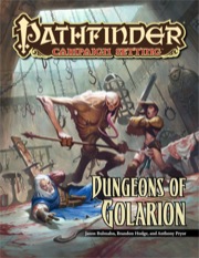 Dungeons of Golarion