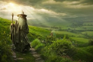 The Hobbit Gandalf