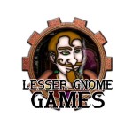 Lesser Gnome Logo