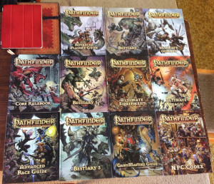 Pathfinder Books