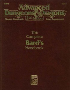 Bard's Handbook