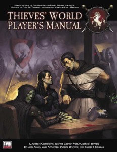 Thieves' World Players Manual