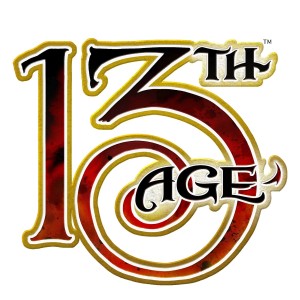 13th Age Logo