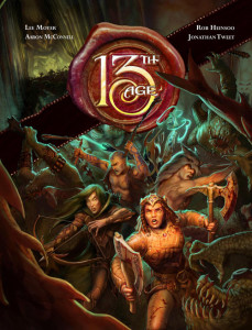 13th Age Cover