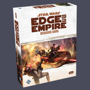 Star Wars Edge of the Empire Beginnger Box