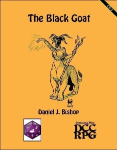 The Black Goat Cover