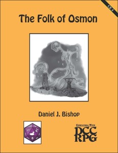 The Folk of Osmon Cover