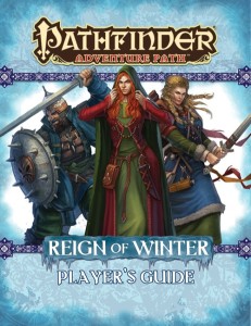 Reign of Winter Player's Guide