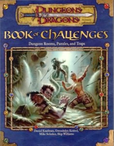 Book of Challenges