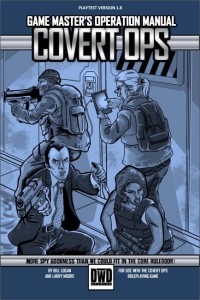 Covert Ops Game Master's Operations Guide