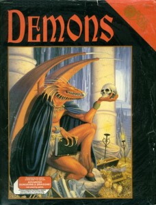 Role Aids Demons Cover