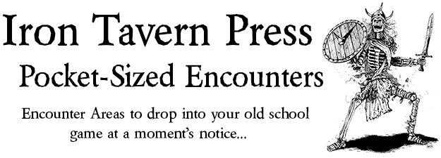 Iron Tavern Press