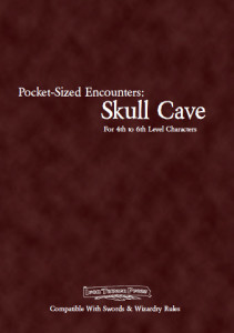 Skull Cave Cover