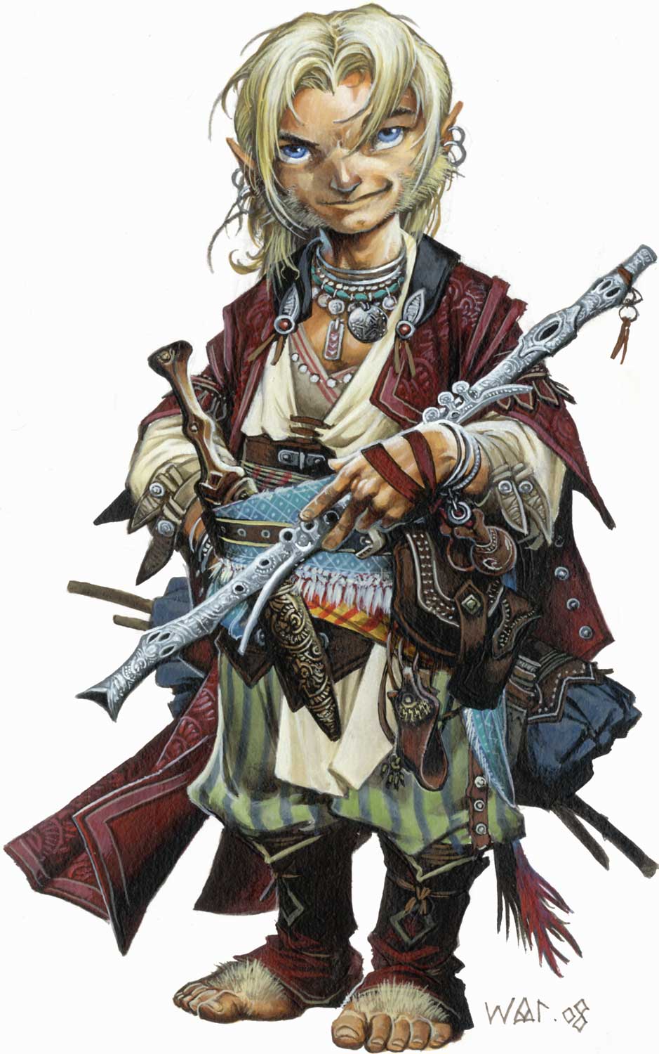 Pathfinder Adventure Card Game: Class Deck – Bard