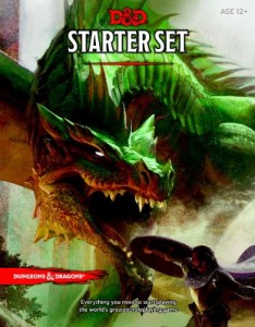 D&D Starter Set Cover